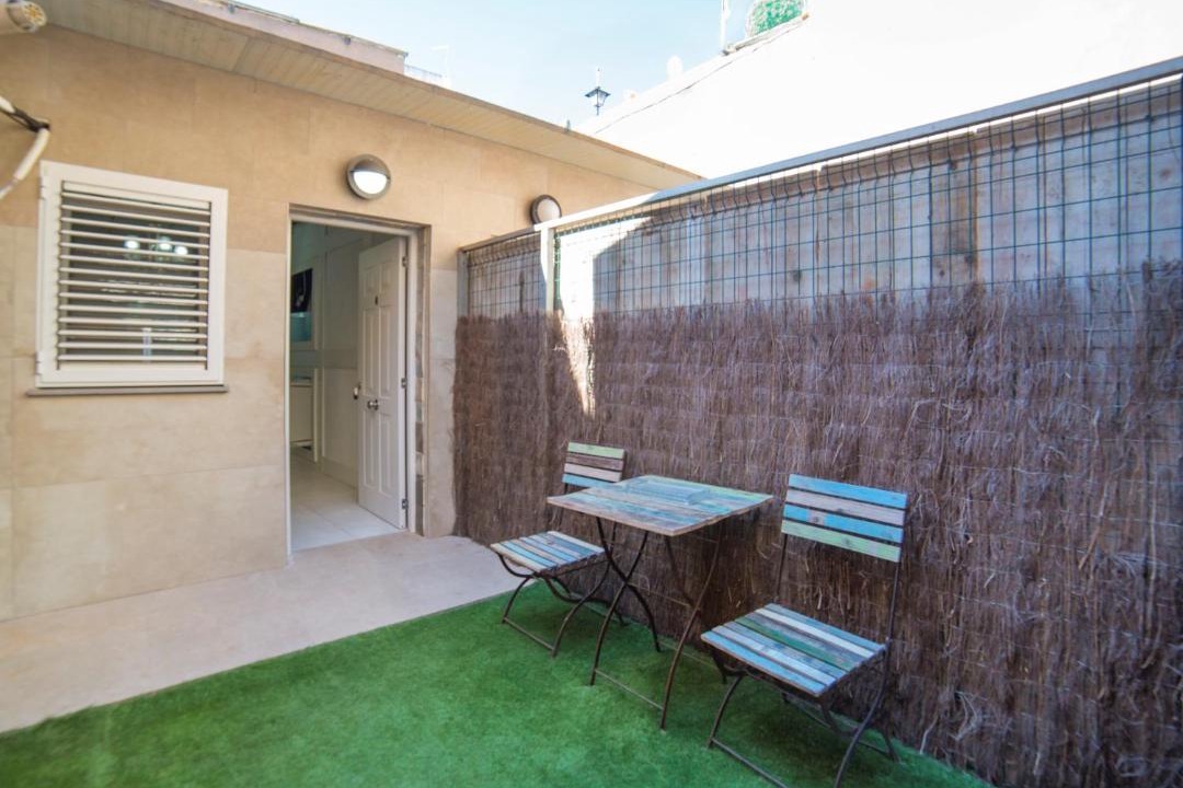 Photo of Patio Balcony in Benimamet