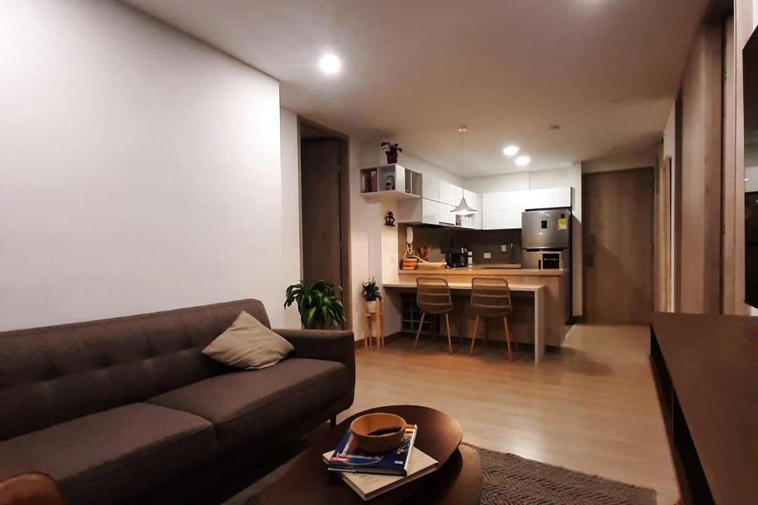 Photo of Livingroom in Santa Fe