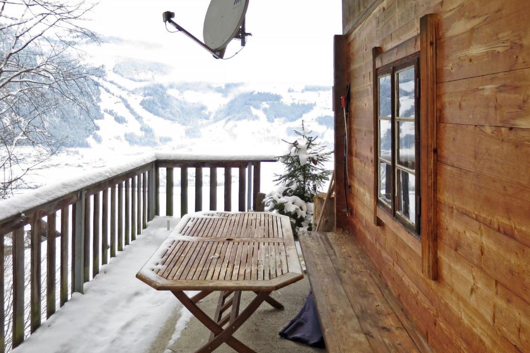 Photo of Patio Balcony in Mayrhofen