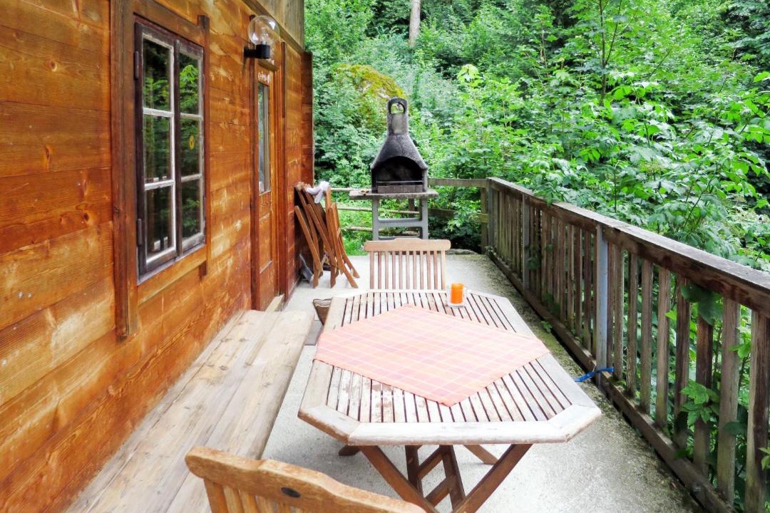 Photo of Patio Balcony in Mayrhofen
