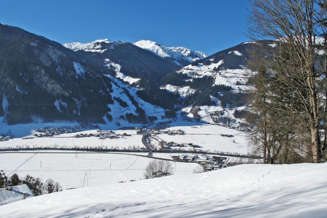 Photo of Buildings in Mayrhofen