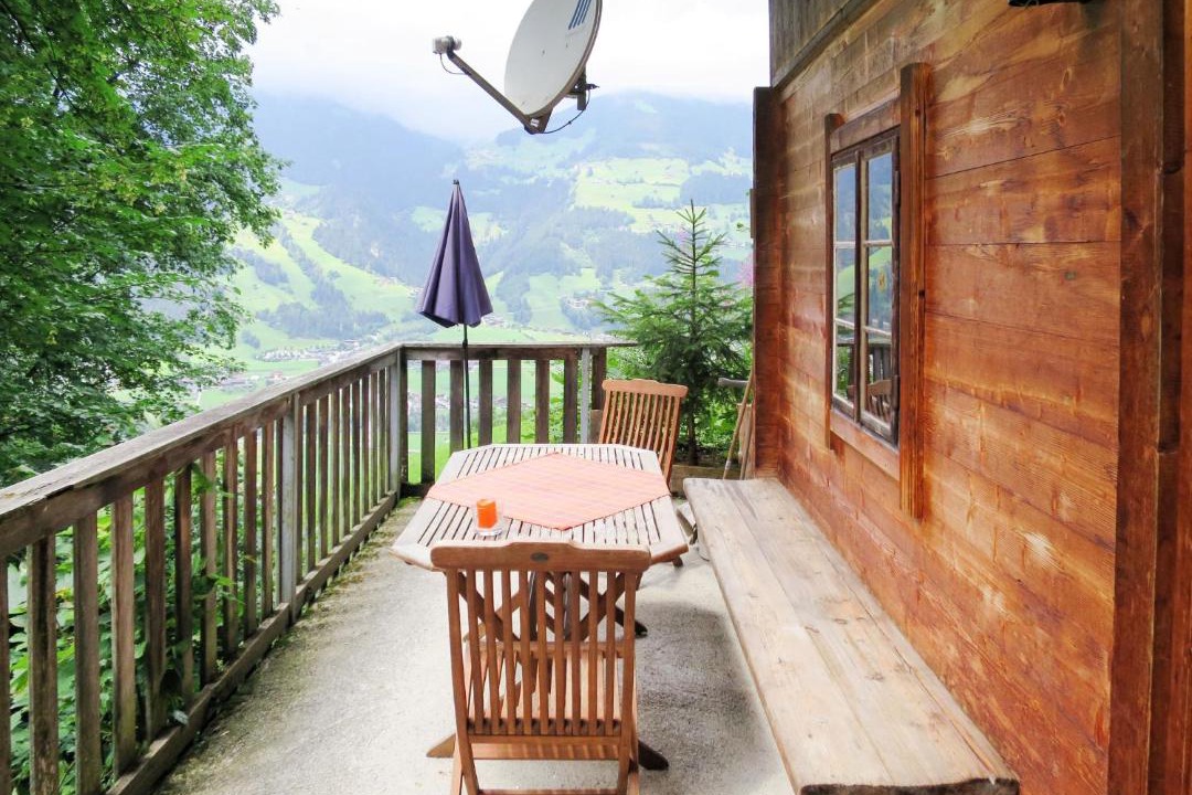 Photo of Patio Balcony in Mayrhofen