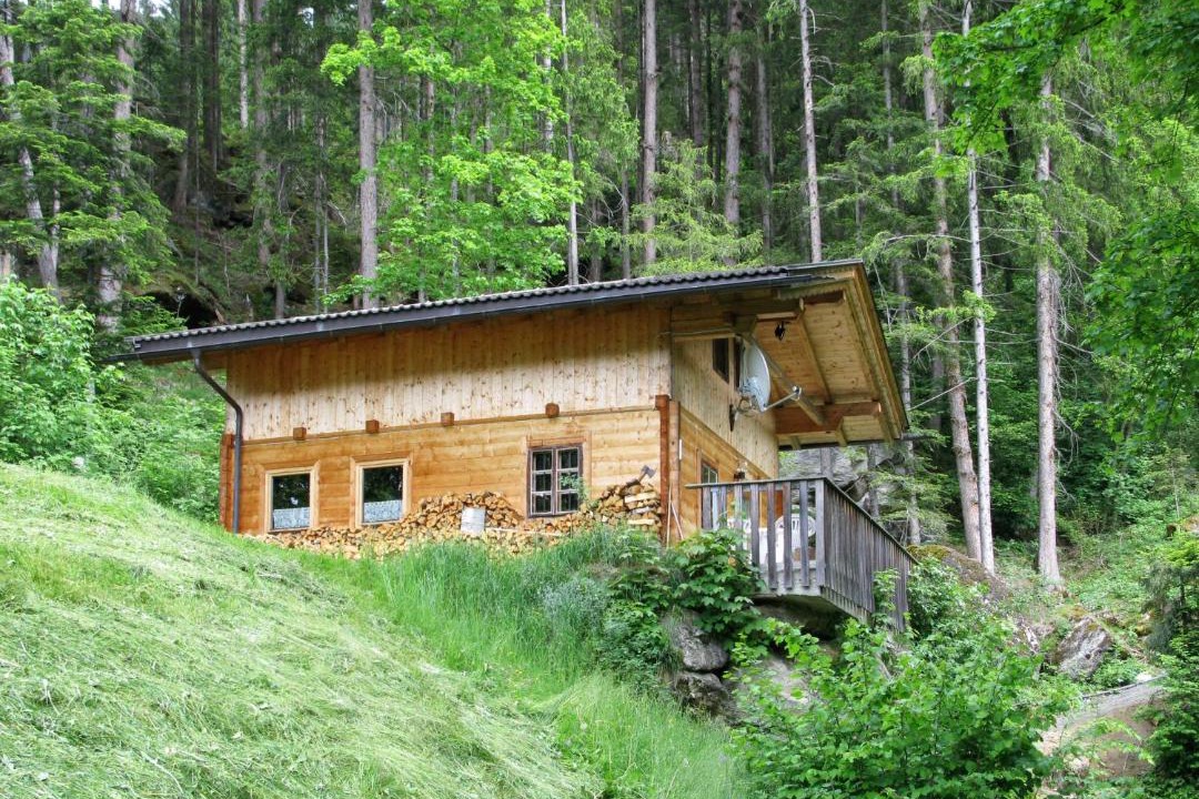 Photo of Buildings in Mayrhofen