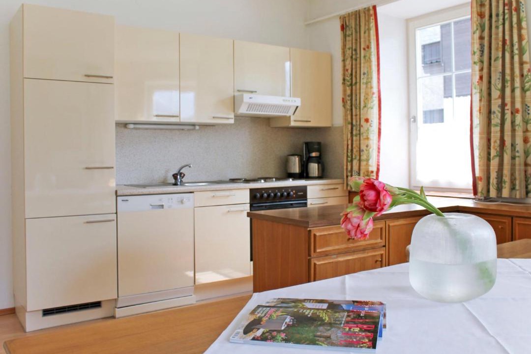 Photo of Kitchen in Mayrhofen