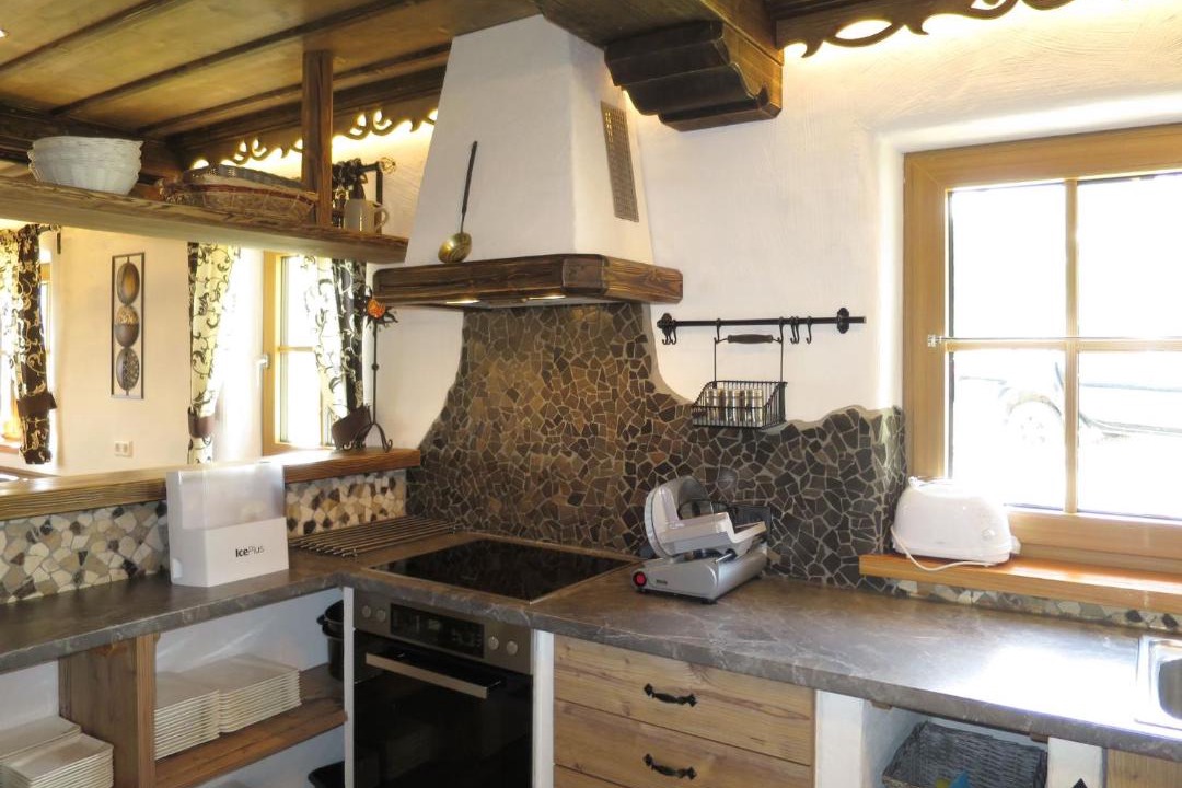 Photo of Kitchen in Forstau