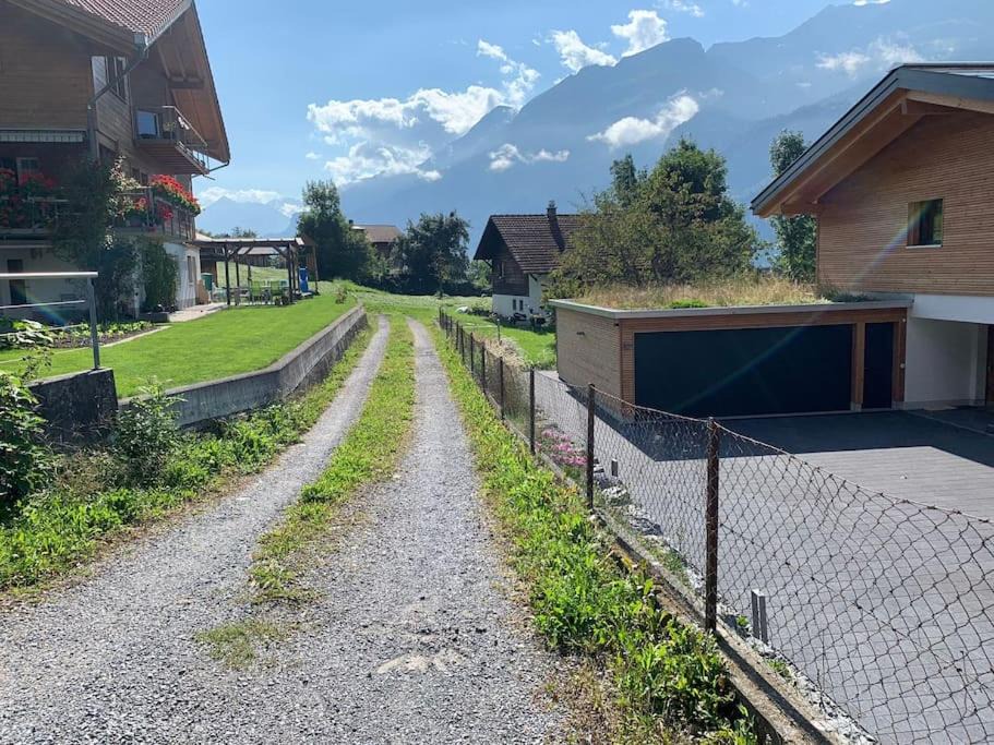 Photo of Buildings in Brienz