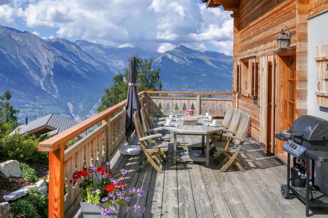 Photo of Patio Balcony in Saint-Pierre-de-Clages