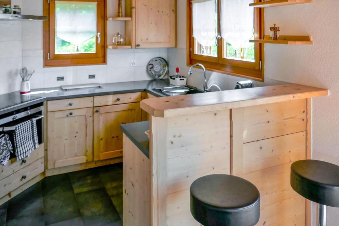 Photo of Kitchen in Saint-Pierre-de-Clages