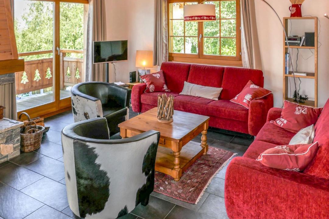 Photo of Livingroom in Saint-Pierre-de-Clages