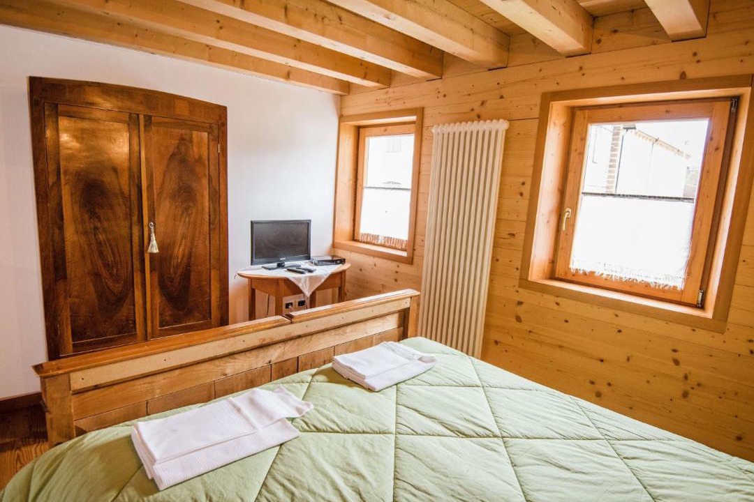 Photo of Bedroom in Barcis