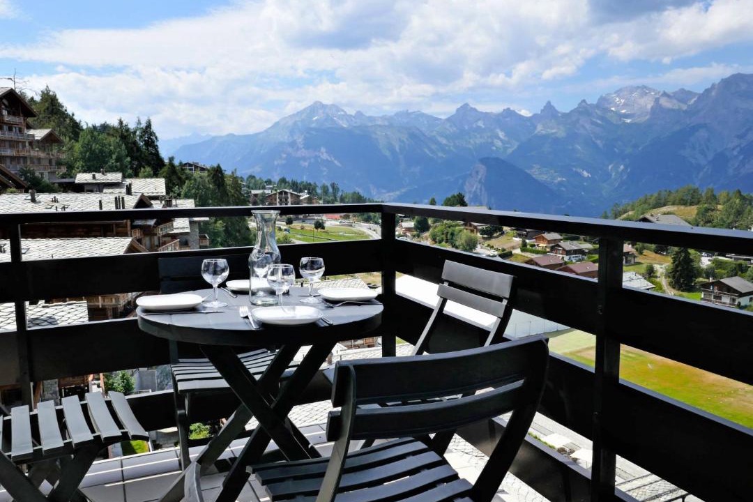 Photo of Patio Balcony in Saint-Pierre-de-Clages