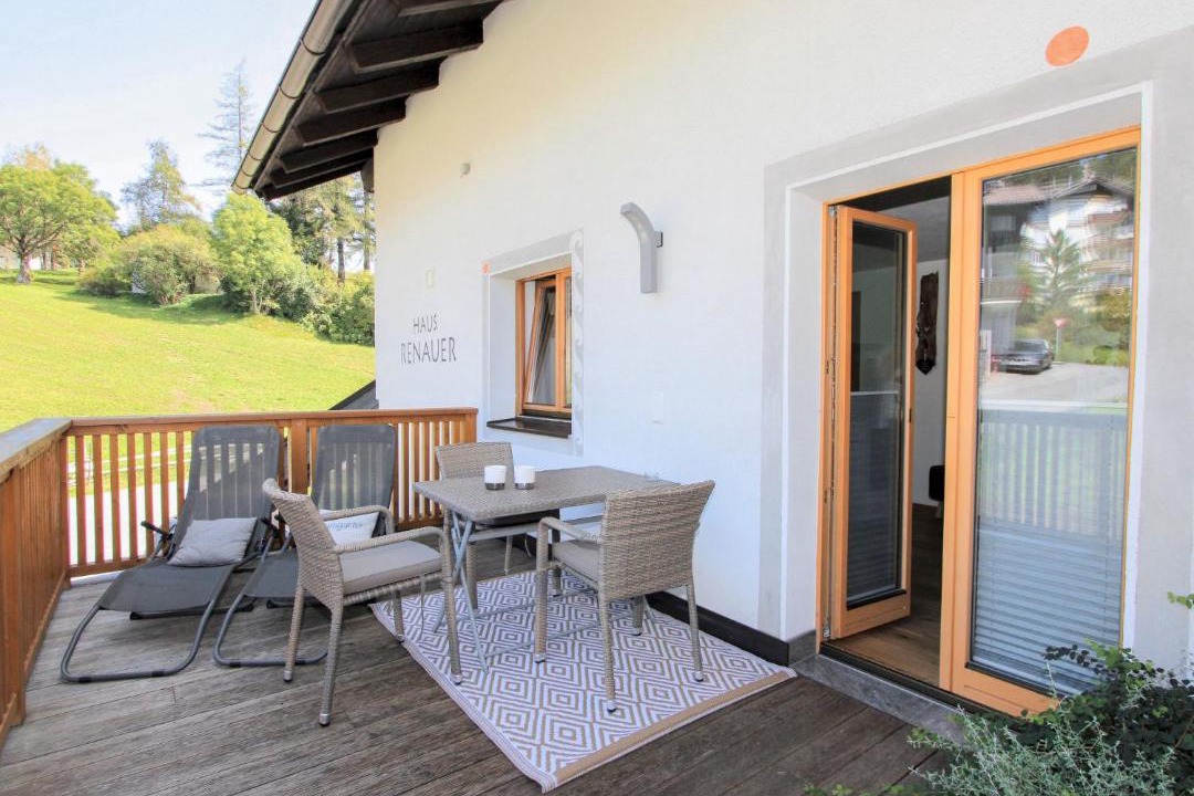 Photo of Patio Balcony in Mosern