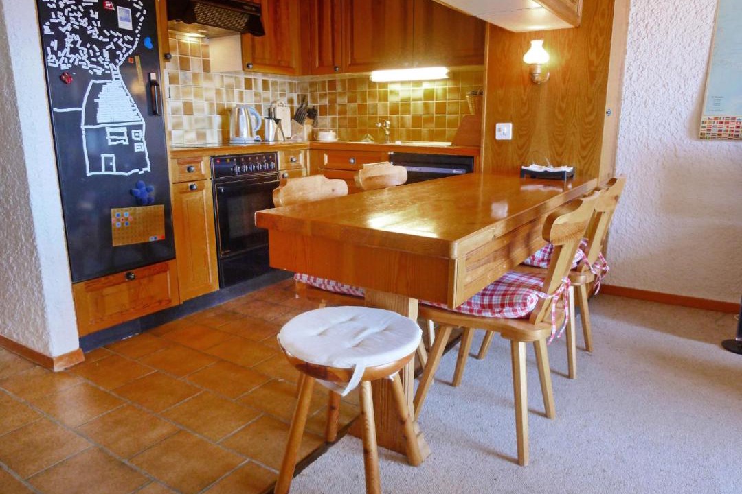Photo of Livingroom in Chesieres