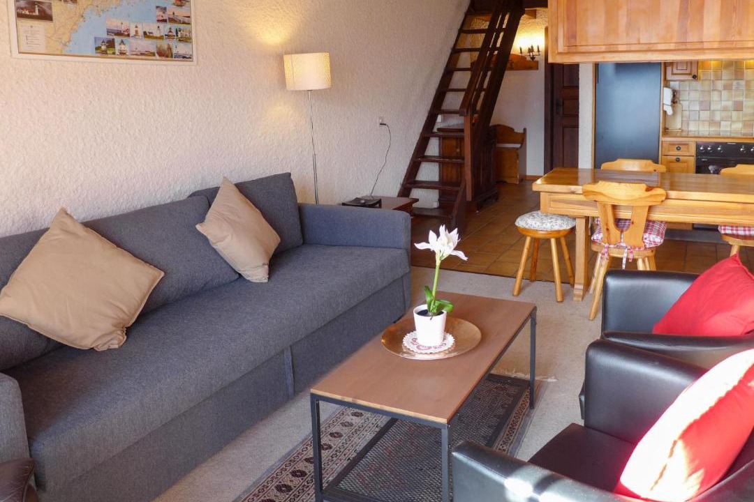 Photo of Livingroom in Chesieres