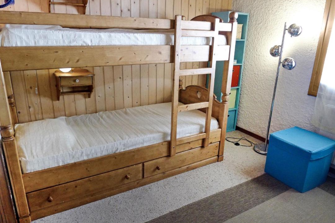 Photo of Bedroom in Chesieres