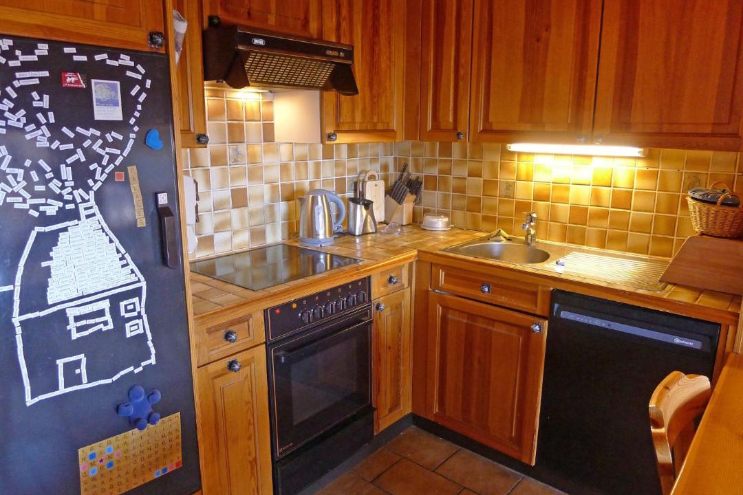 Photo of Kitchen in Chesieres