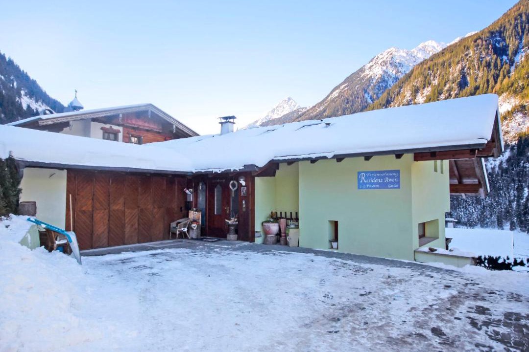 Photo of Buildings in Volderau