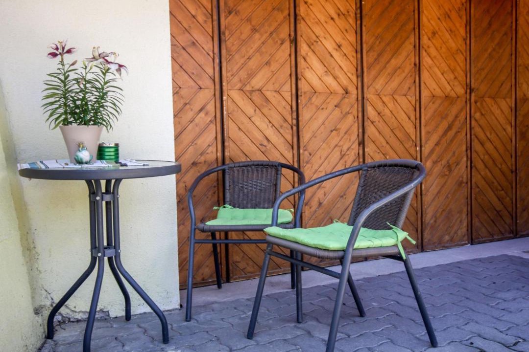Photo of Patio Balcony in Volderau