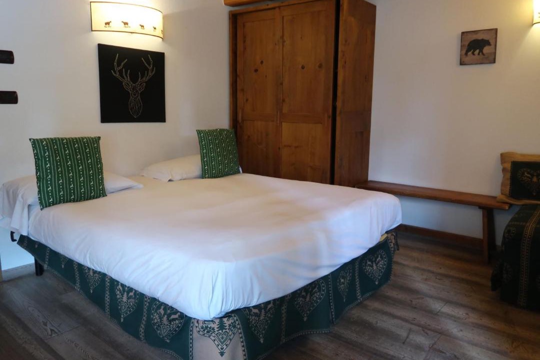 Photo of Bedroom in Valtournenche