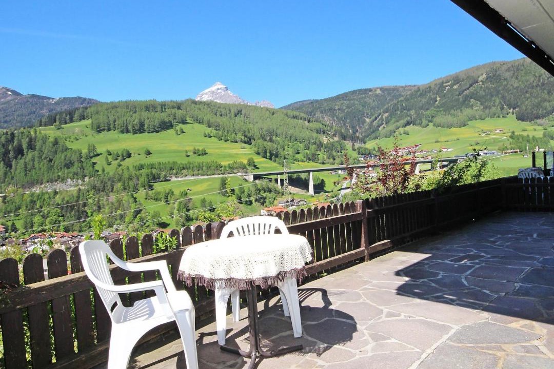 Photo of Patio Balcony in Pfons