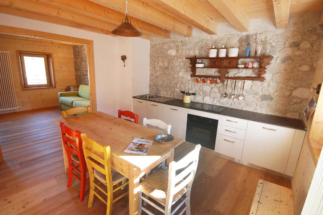 Photo of Kitchen in Barcis