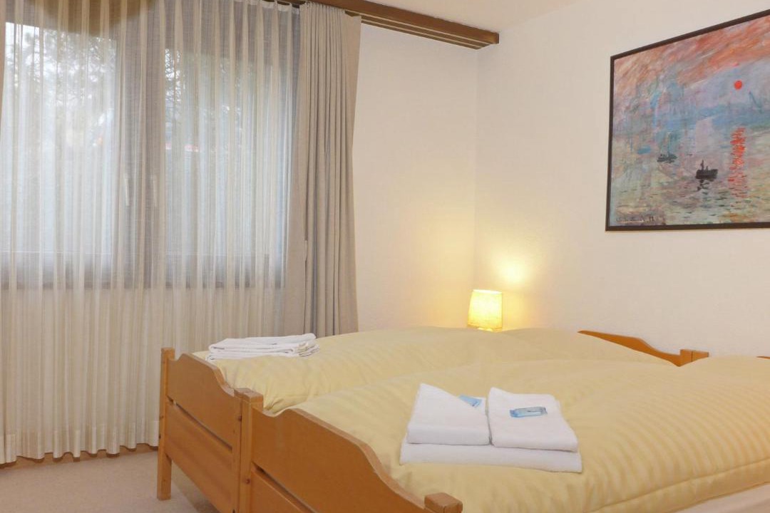 Photo of Bedroom in Wengen