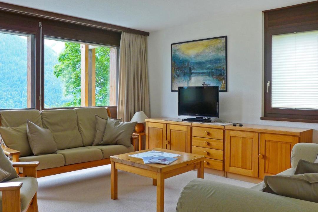 Photo of Livingroom in Wengen
