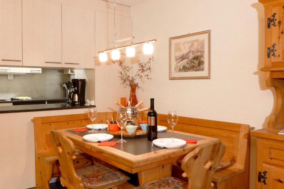 Photo of Kitchen in Wengen