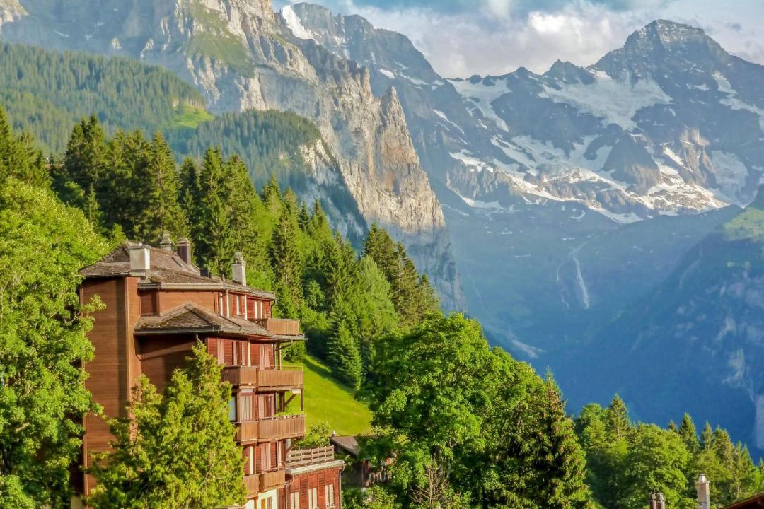 Photo of Others in Wengen