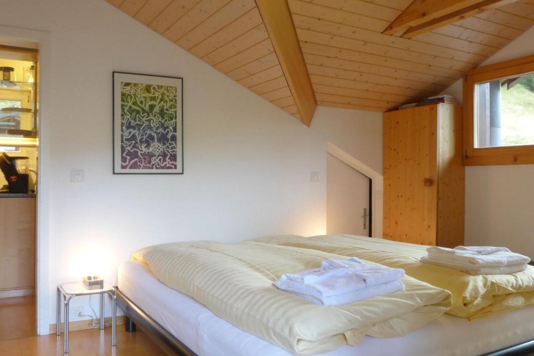 Photo of Bedroom in Wengen