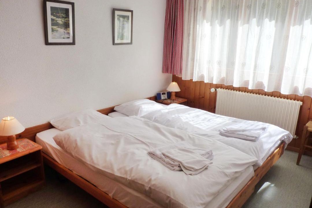 Photo of Bedroom in Ovronnaz