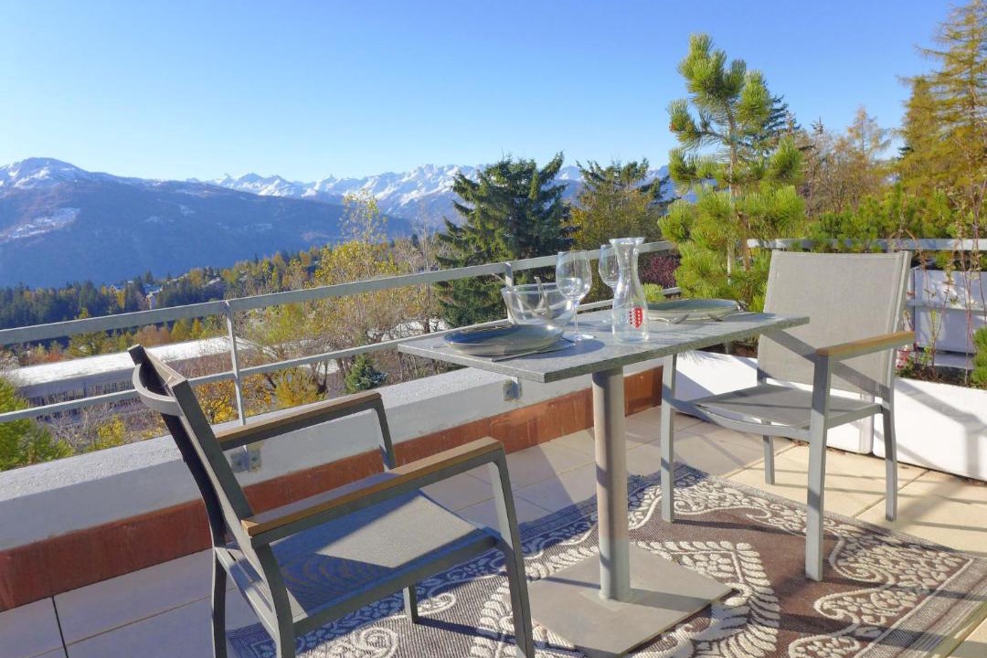 Photo of Patio Balcony in Montana