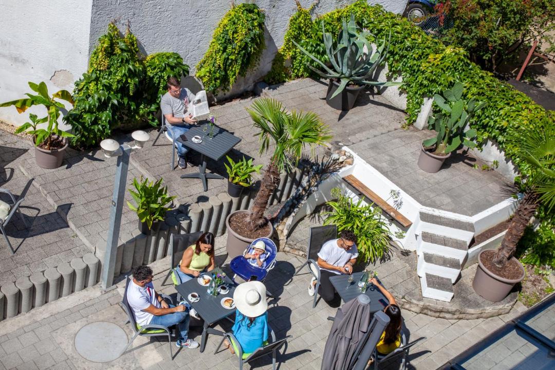 Photo of Patio Balcony in Gaisburg