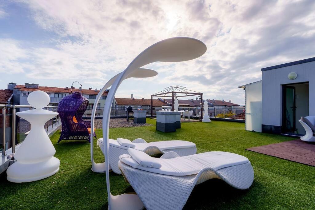 Photo of Patio Balcony in Primorsko