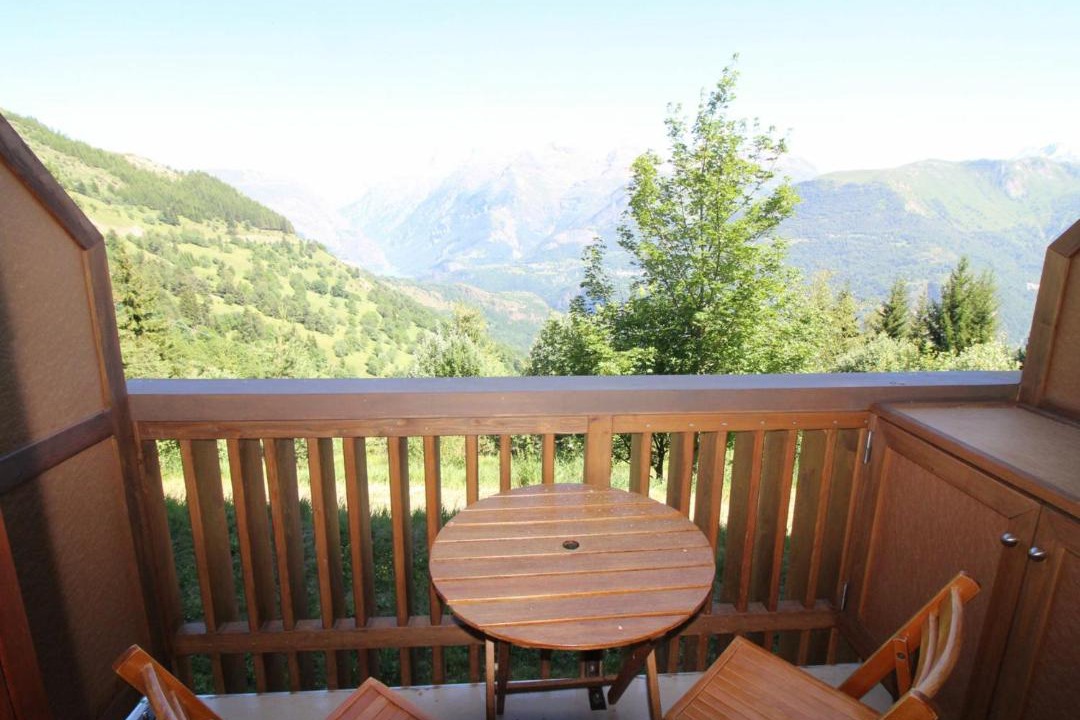 Photo of Patio Balcony in Auris