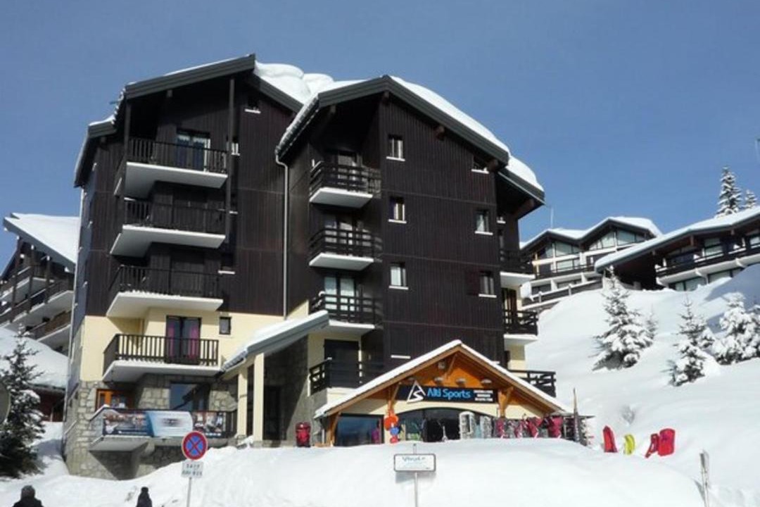 Photo of Buildings in Les Saisies