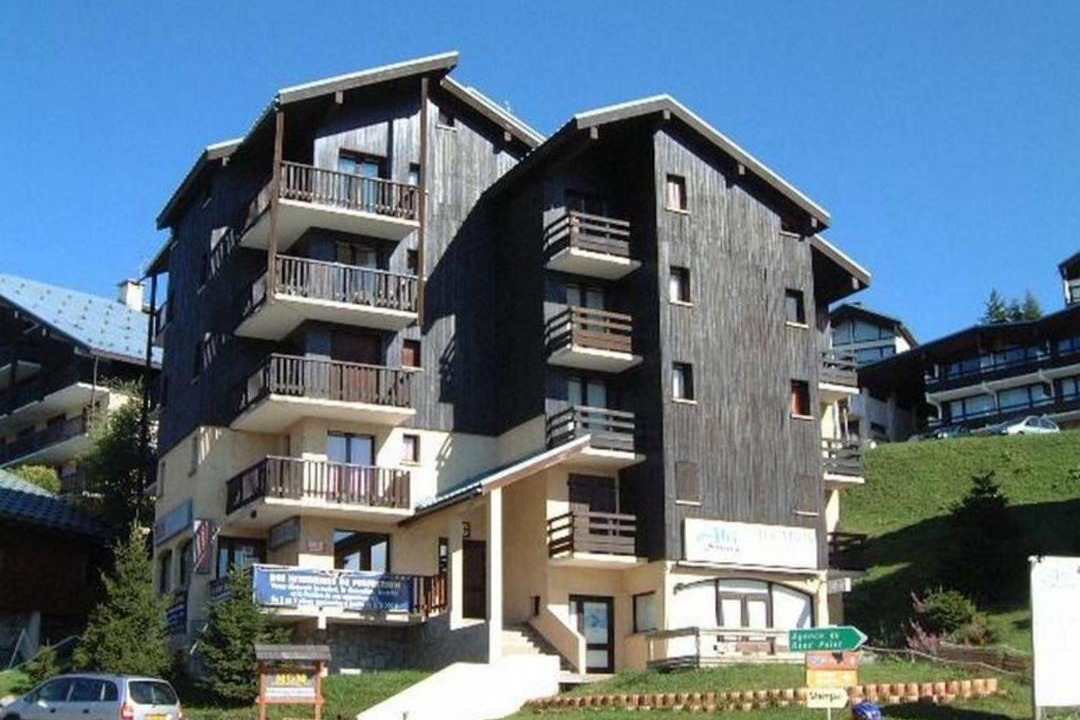 Photo of Buildings in Les Saisies