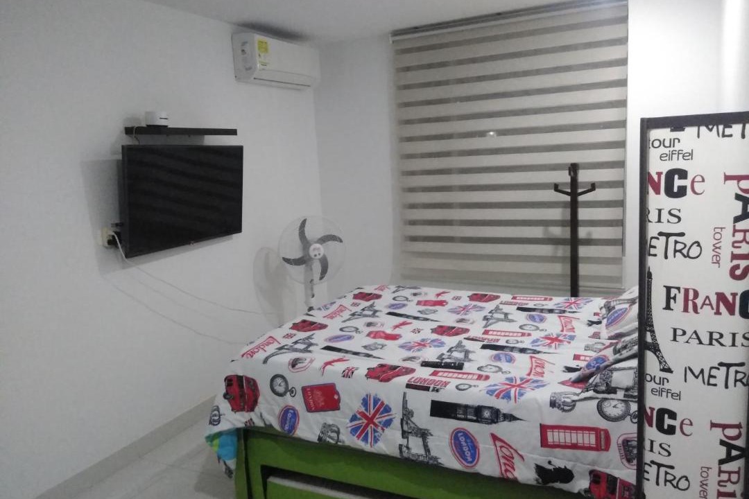 Photo of Bedroom in Comuna 4