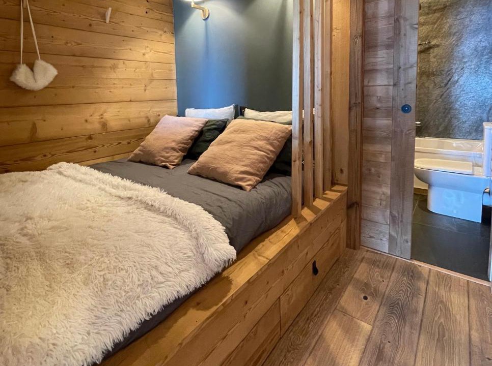 Photo of Bedroom in Viel-Alpe