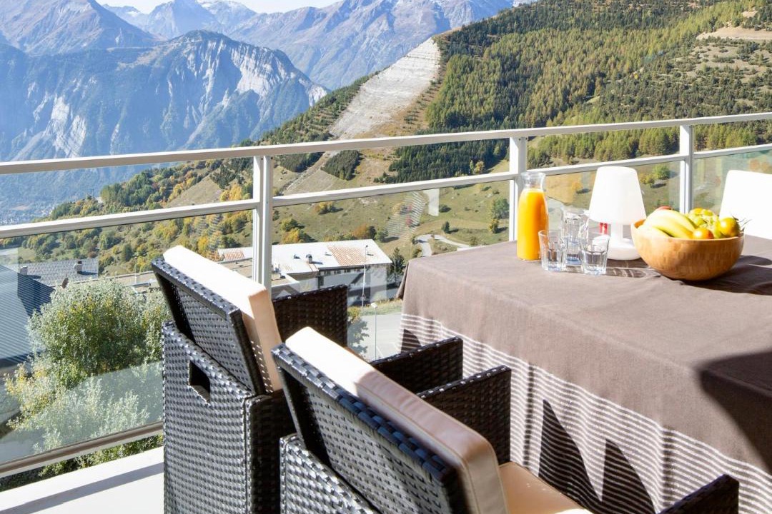 Photo of Patio Balcony in Viel-Alpe