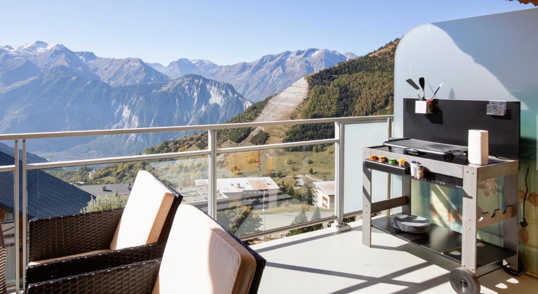 Photo of Patio Balcony in Viel-Alpe