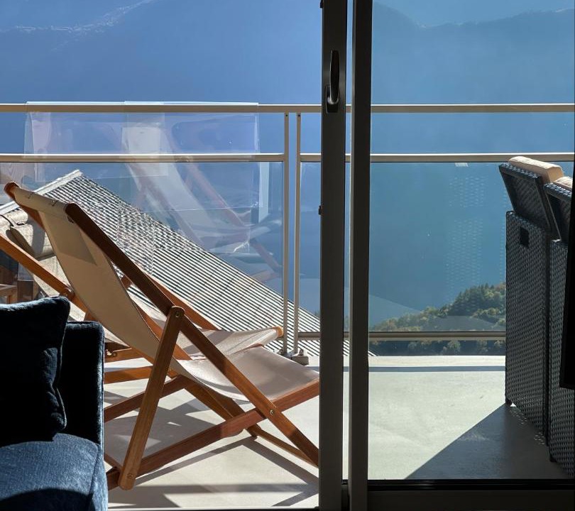 Photo of Patio Balcony in Viel-Alpe