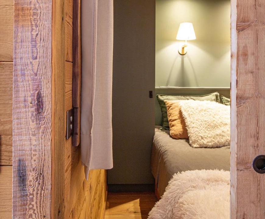 Photo of Bedroom in Viel-Alpe