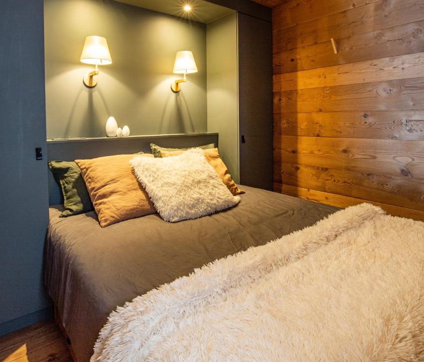 Photo of Bedroom in Viel-Alpe