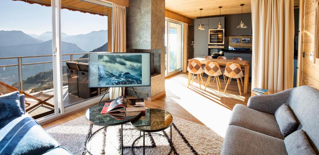 Photo of Livingroom in Viel-Alpe