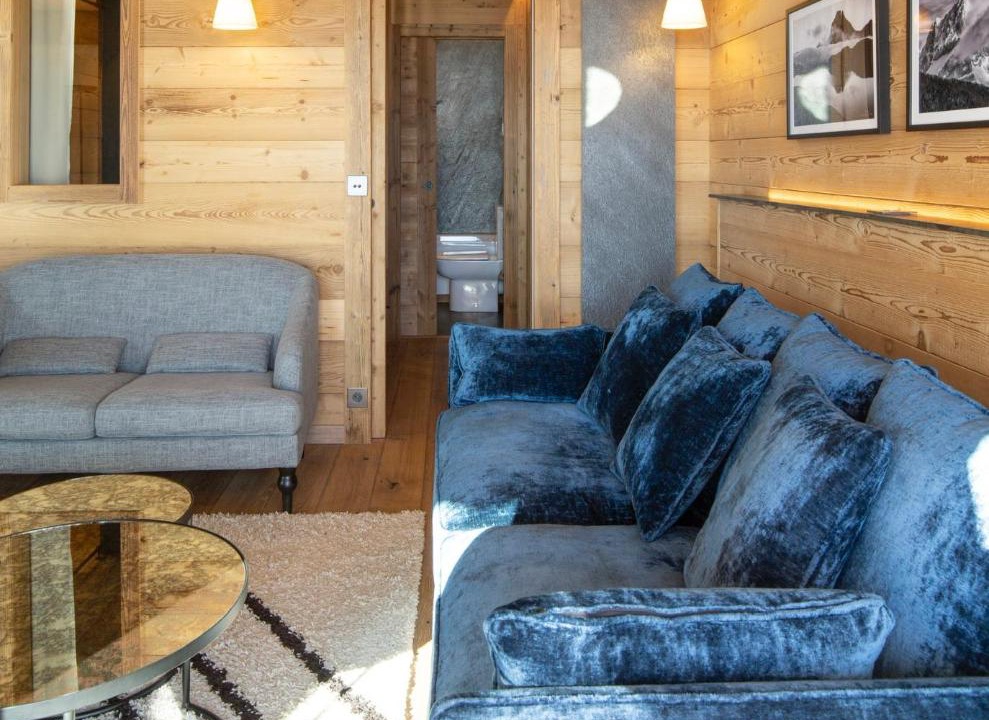 Photo of Livingroom in Viel-Alpe