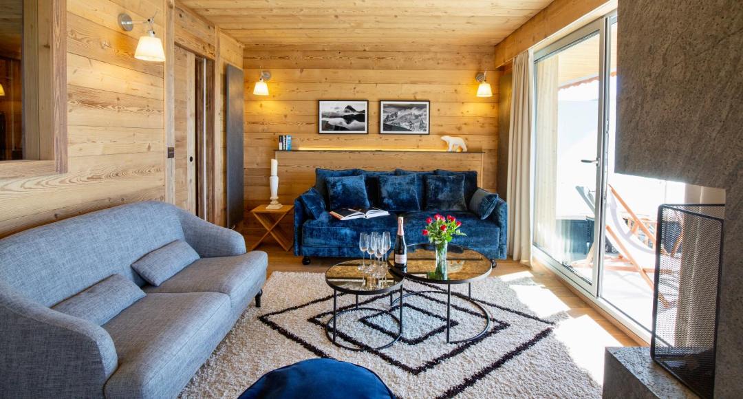 Photo of Livingroom in Viel-Alpe
