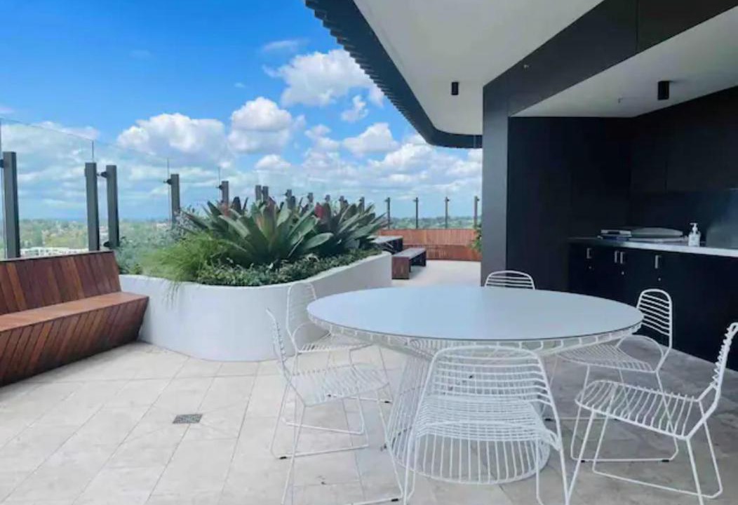 Photo of Patio Balcony in Macquarie Park