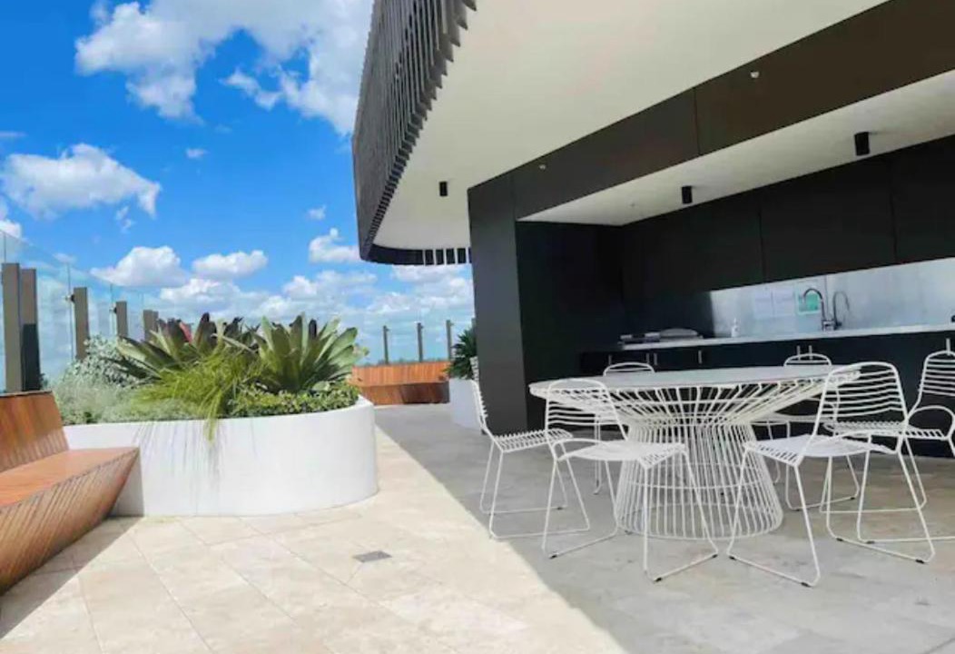 Photo of Patio Balcony in Macquarie Park