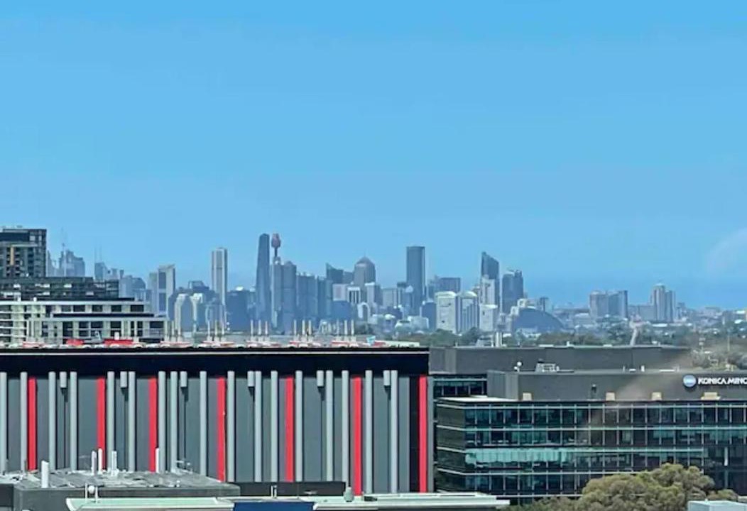Photo of Buildings in Macquarie Park